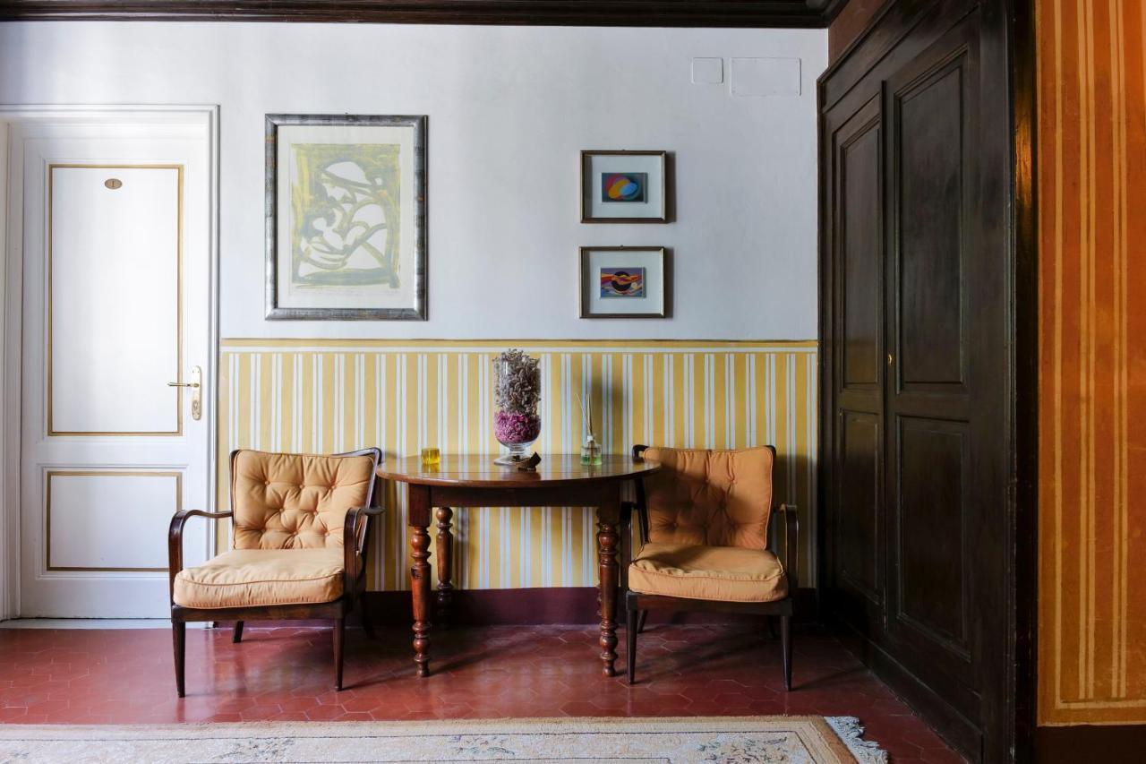 Hotel Club I Pini - Residenza D'Epoca In Versilia Lido di Camaiore Exteriér fotografie