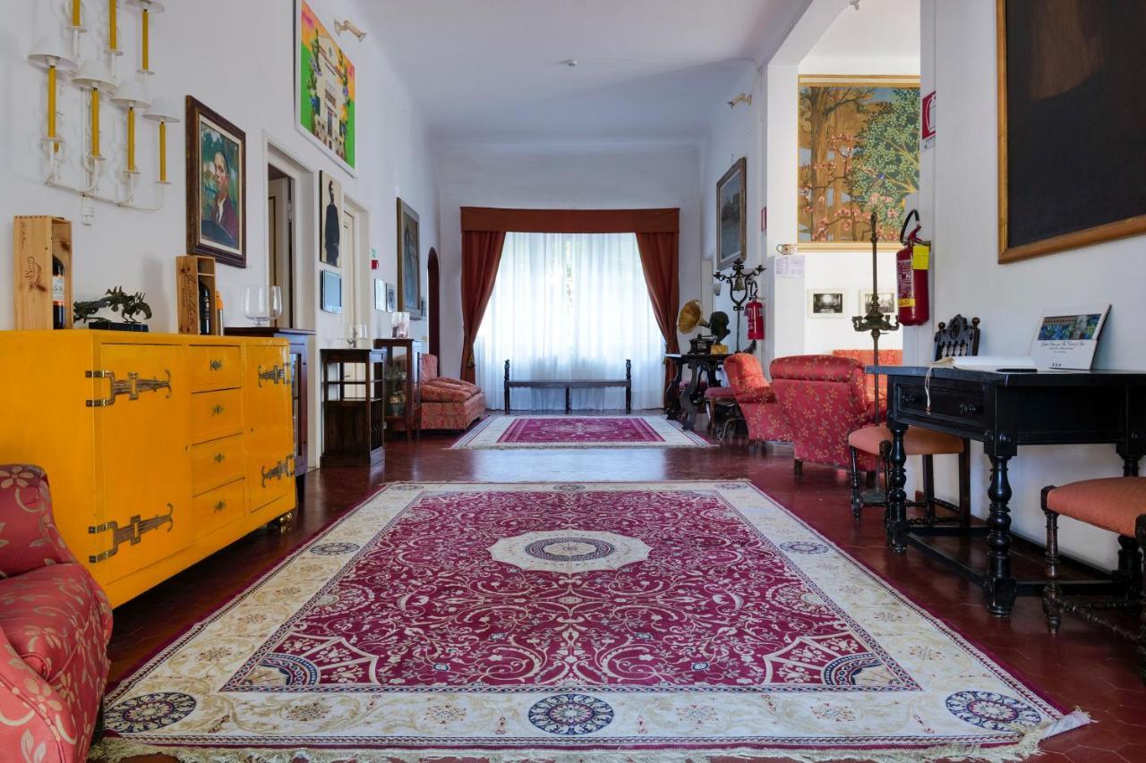 Hotel Club I Pini - Residenza D'Epoca In Versilia Lido di Camaiore Exteriér fotografie