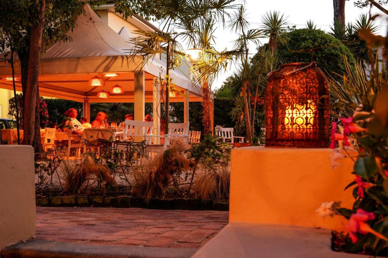 Hotel Club I Pini - Residenza D'Epoca In Versilia Lido di Camaiore Exteriér fotografie