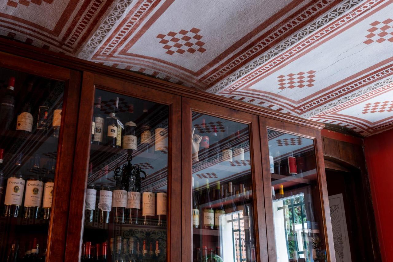Hotel Club I Pini - Residenza D'Epoca In Versilia Lido di Camaiore Exteriér fotografie
